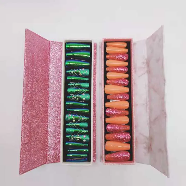 اظافر اصطناعيه-artificial nails