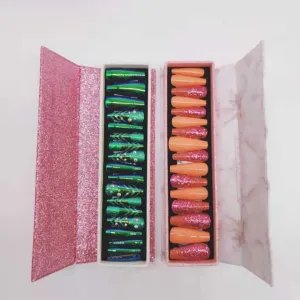 اظافر اصطناعيه-artificial nails