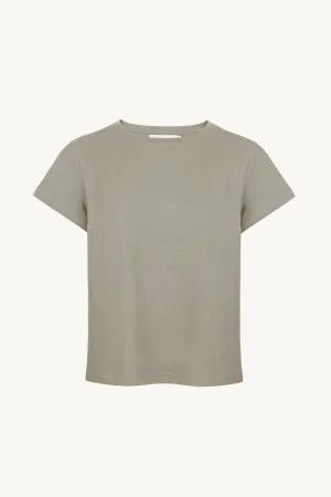 2nd / House Tee -- Organic Cotton • Linen