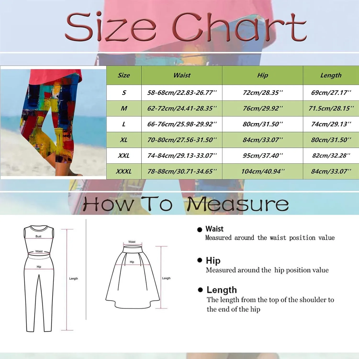 4th of July Capri Leggings for Women Plus Size Summer High Waist American Flag Yoga Pants Patriotic Cropped Trousers