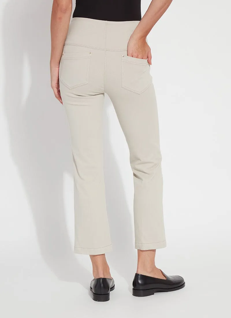 Baby Bootcut Ankle Denim