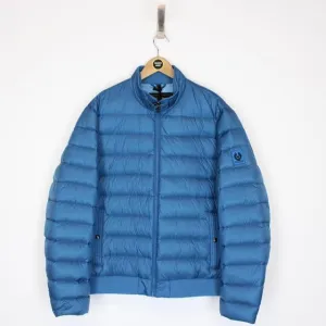 Belstaff Circuit Down Puffer Jacket XL
