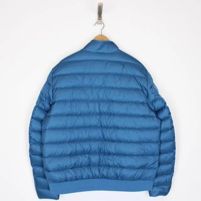 Belstaff Circuit Down Puffer Jacket XL