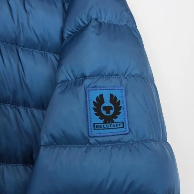 Belstaff Circuit Down Puffer Jacket XL
