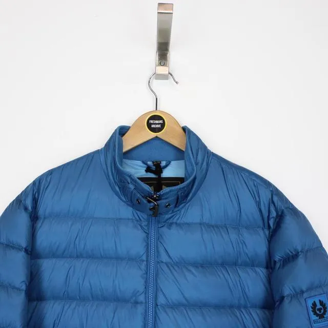 Belstaff Circuit Down Puffer Jacket XL