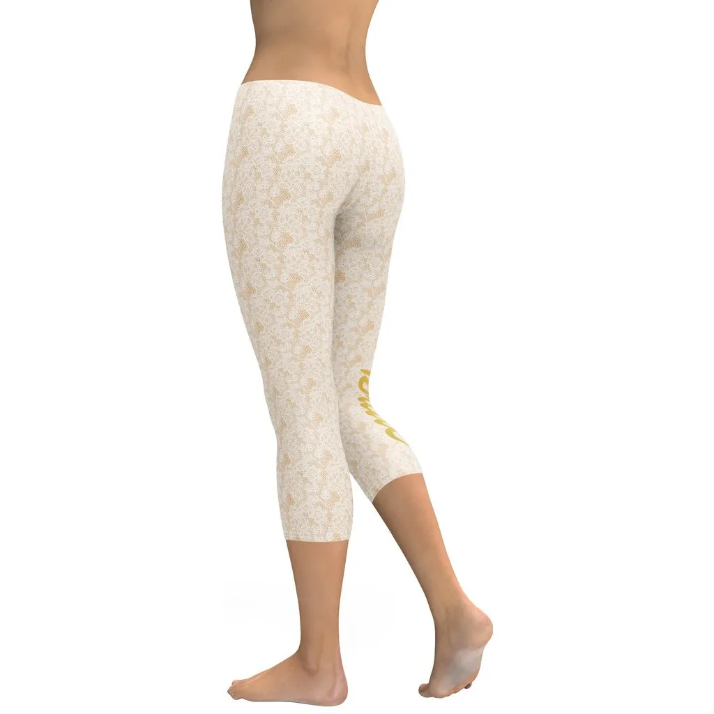 Bride Capris