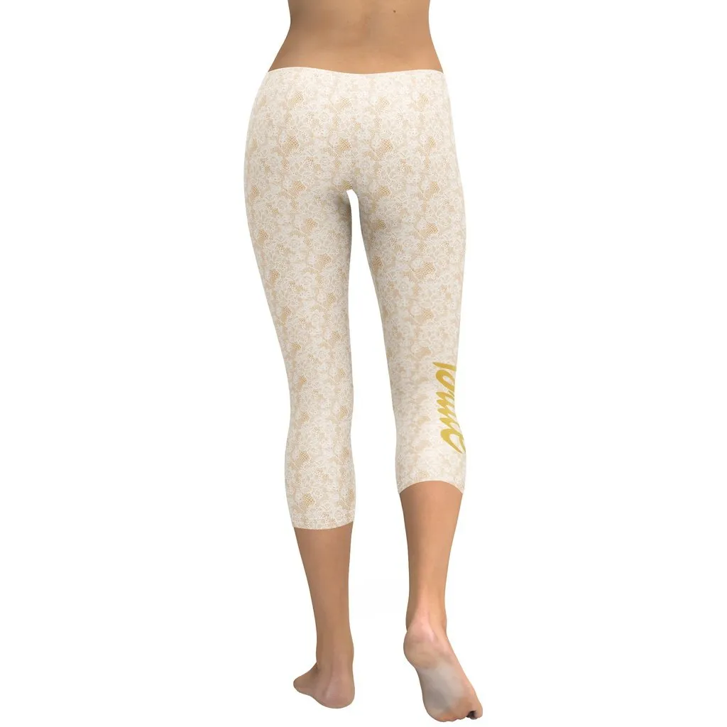 Bride Capris