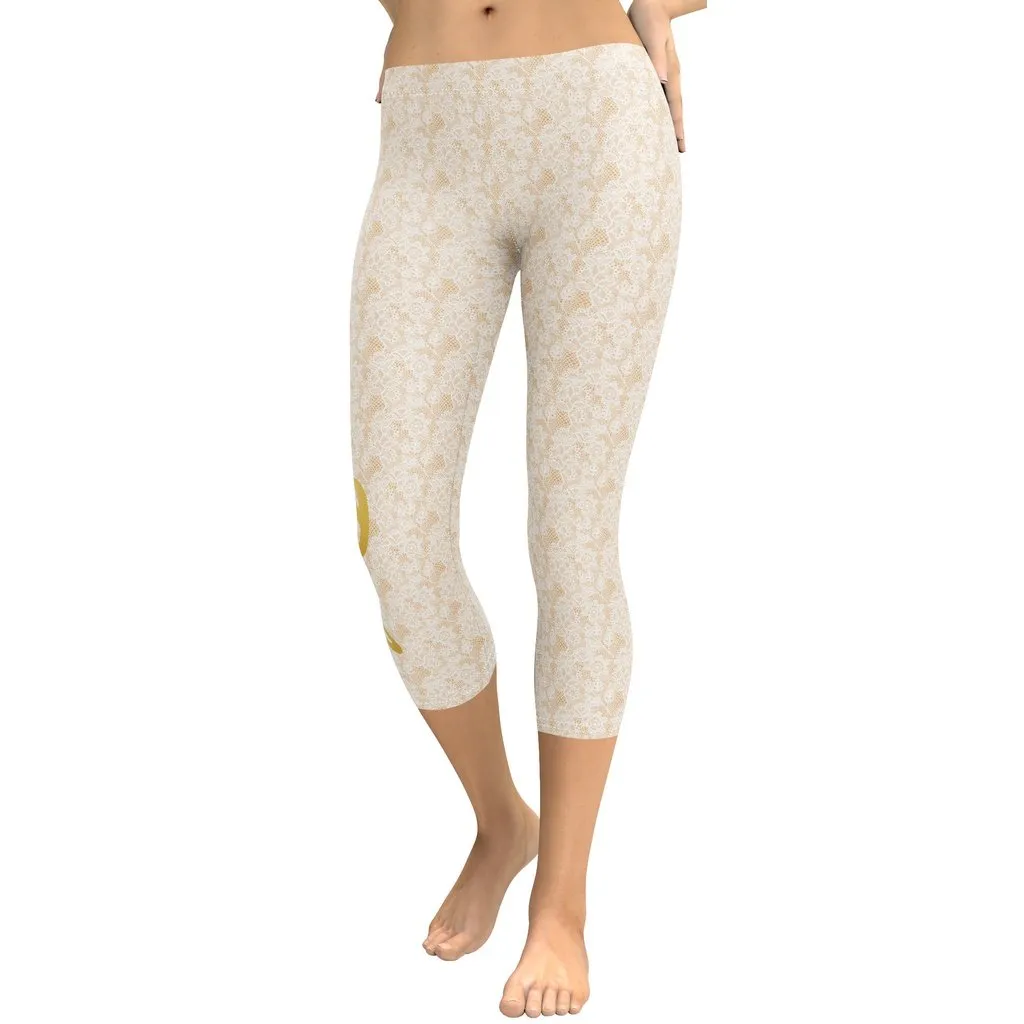 Bride Capris