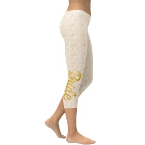 Bride Capris