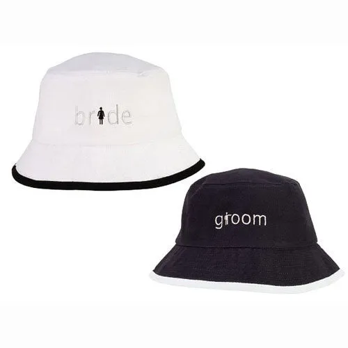 Brushed Cotton Twill Crusher Hat Groom Black