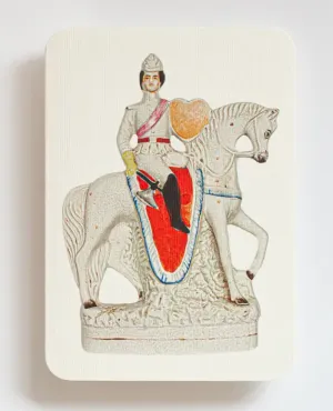 Canonbury Press The Hero Greeting Card