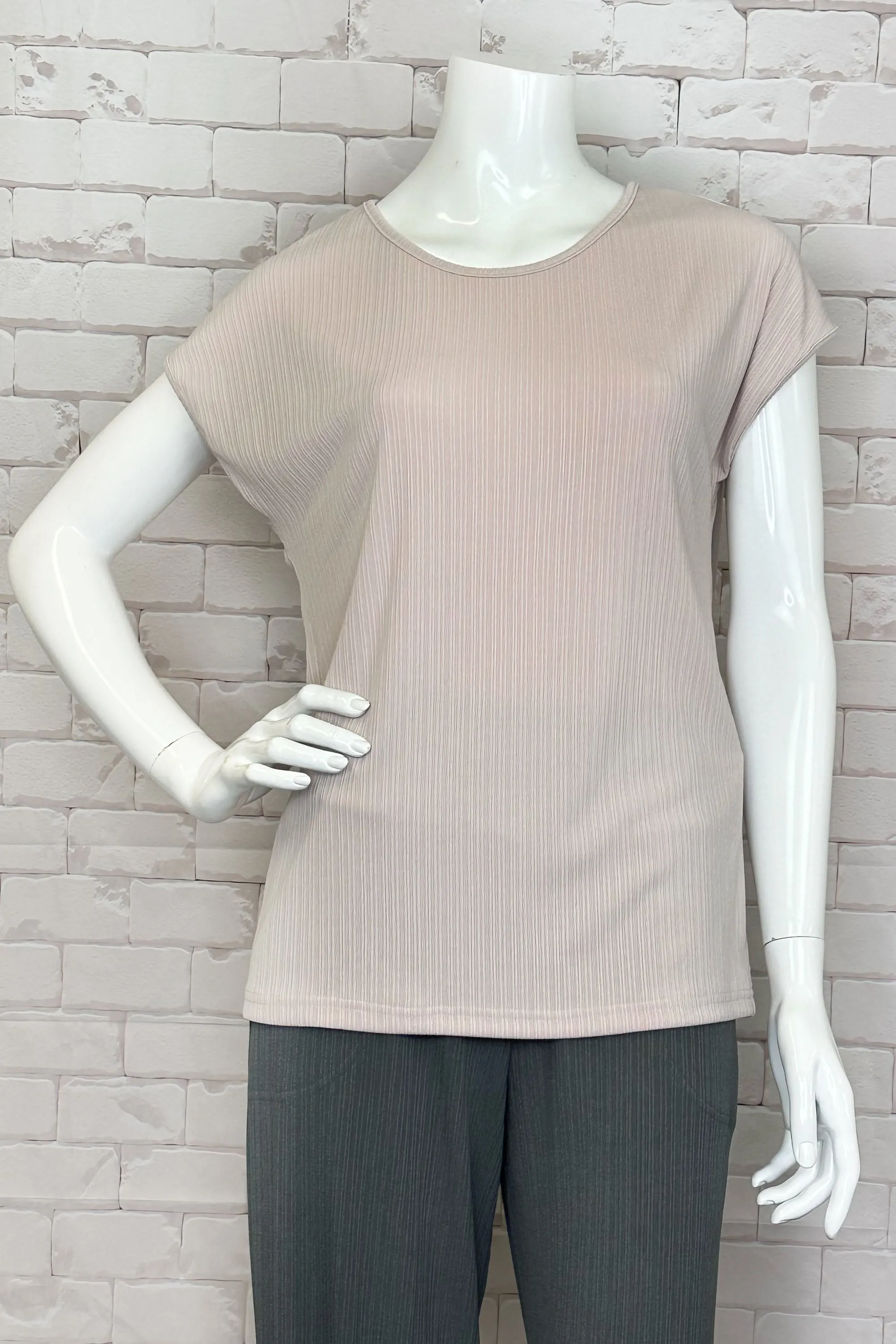 CAP SLEEVE TOP