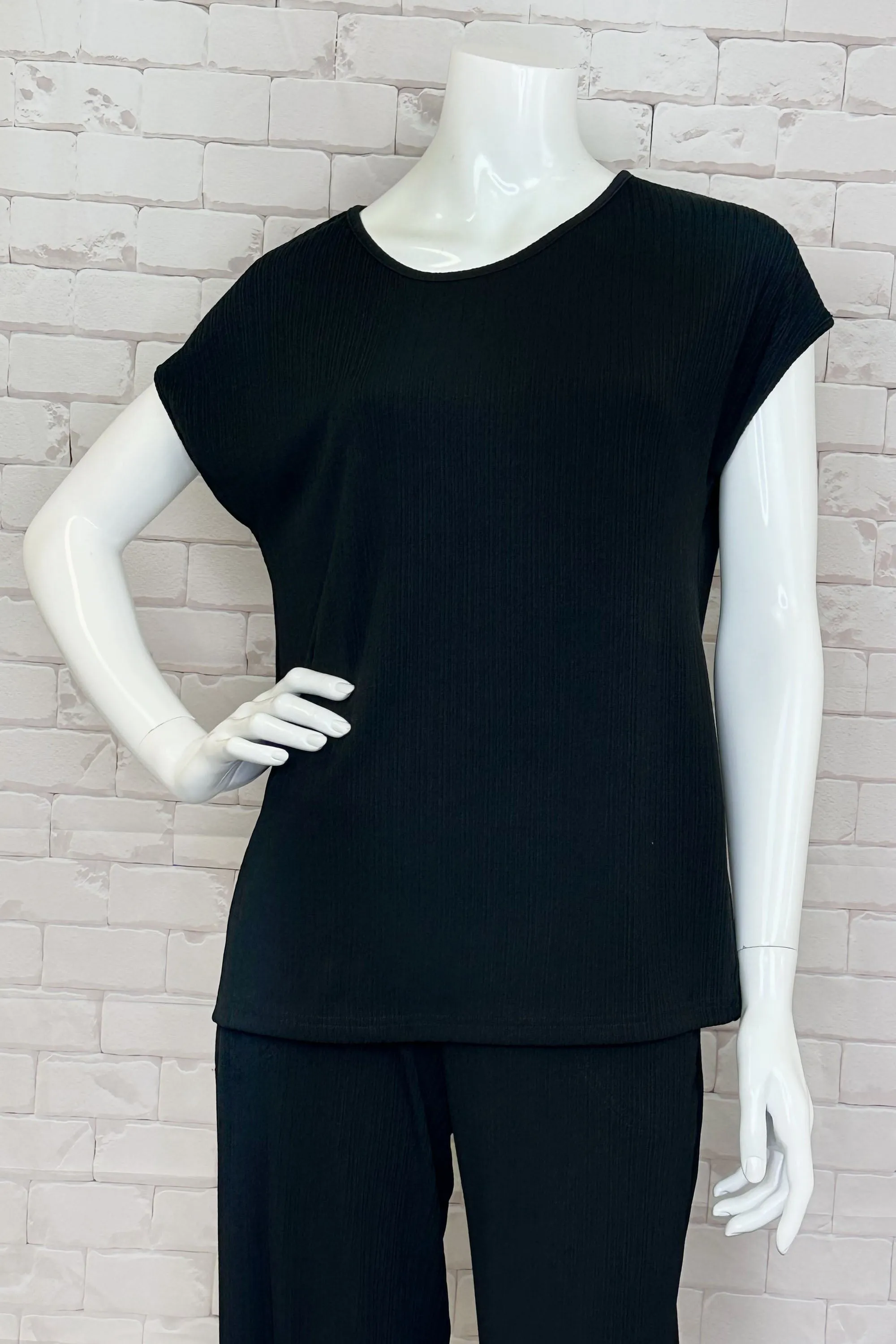CAP SLEEVE TOP