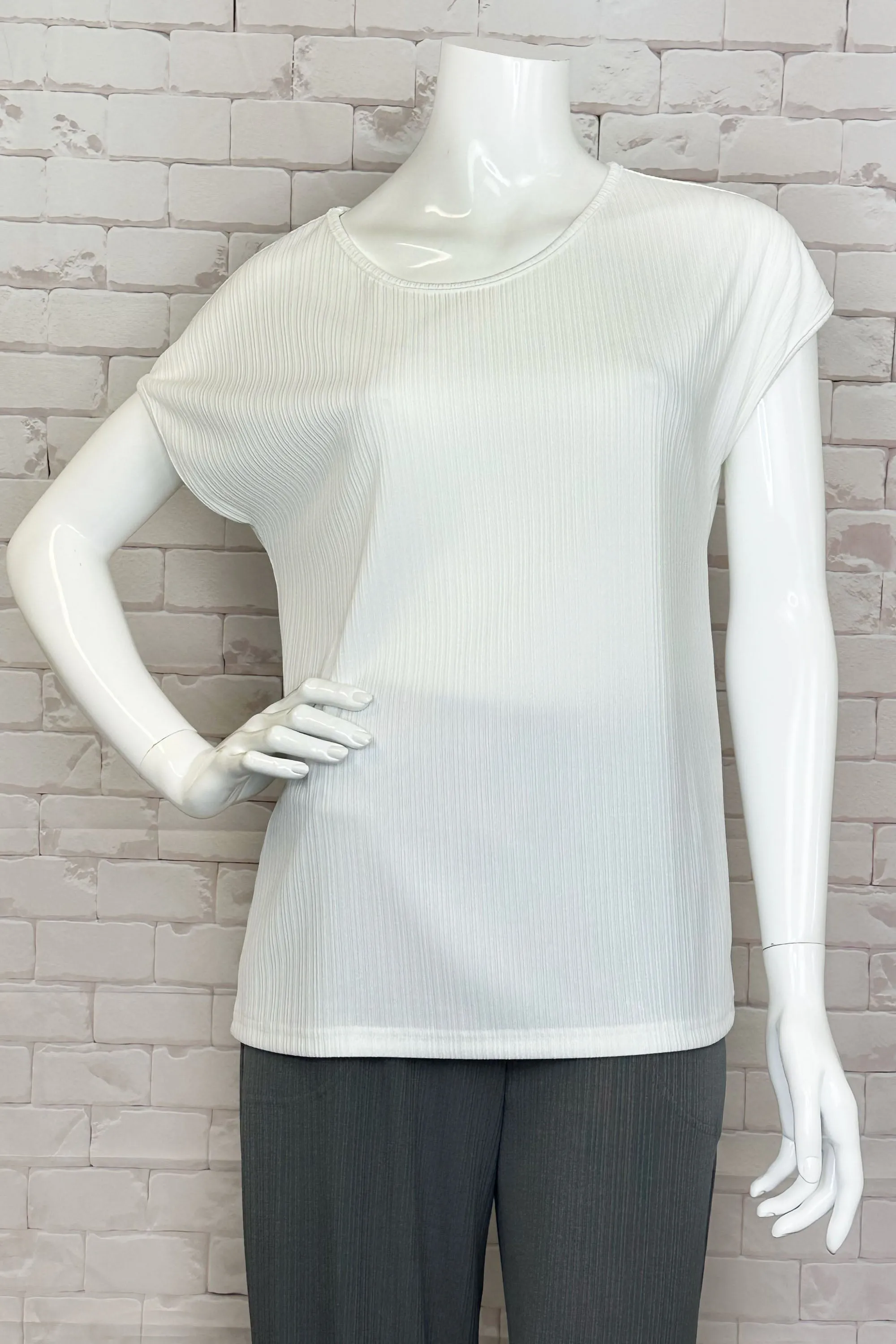 CAP SLEEVE TOP