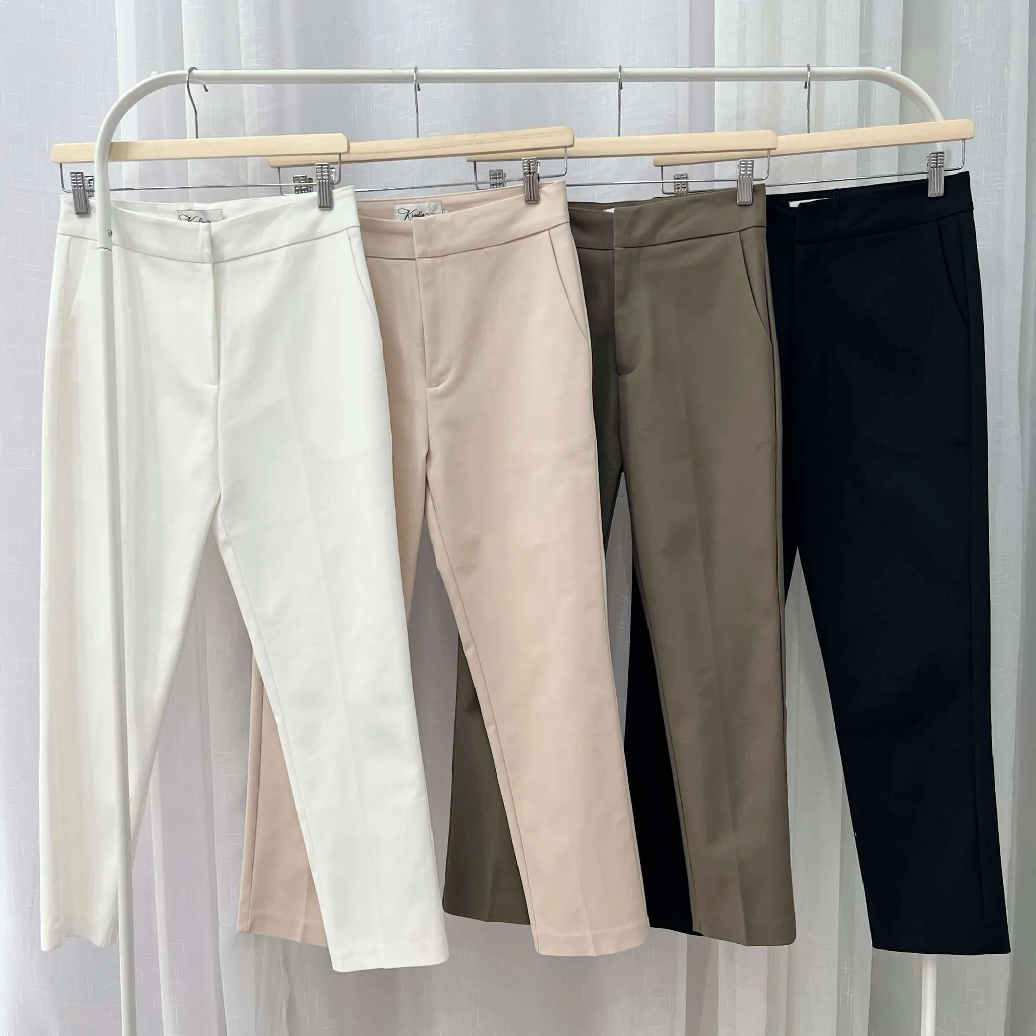 Carter Premium Work Pants