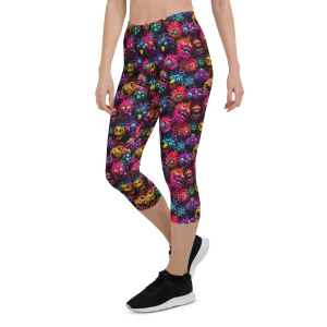 Cheeky Monster Capris