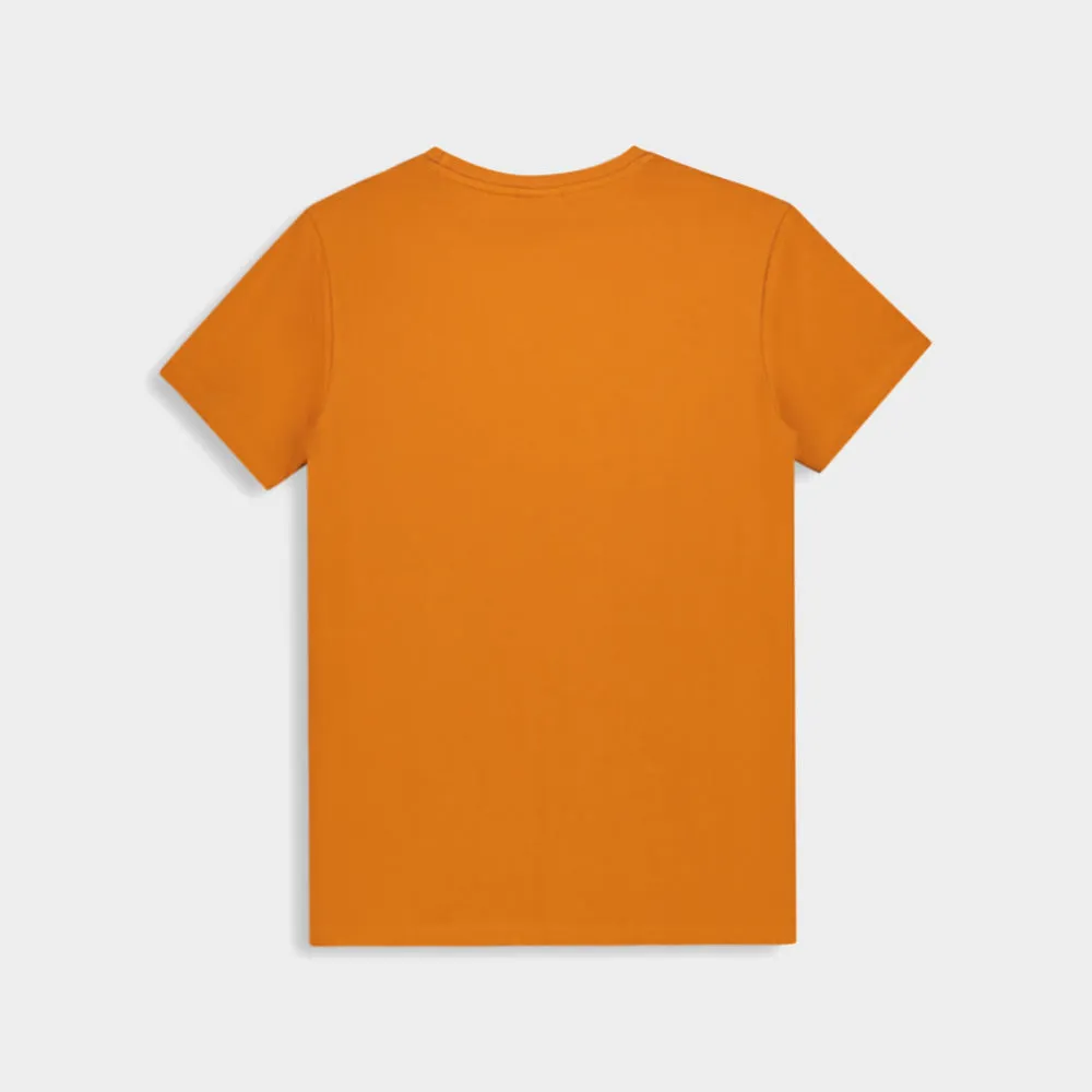 Code Mens Victor Tee Yellow/Multi  _ 180642 _ Yellow