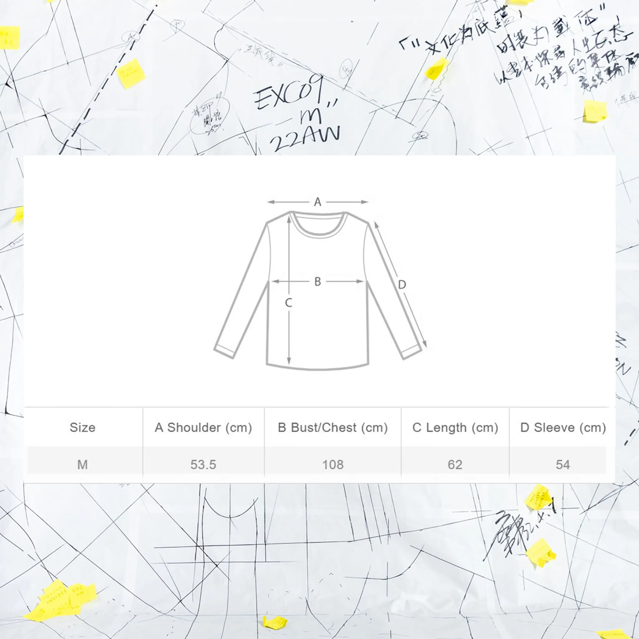 Cross Over Sweater - Fantasy