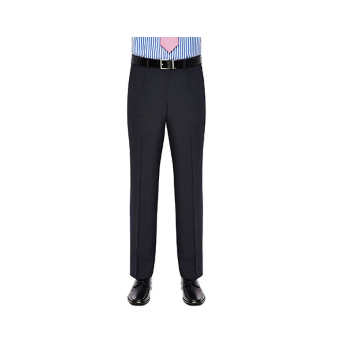 Diplomat Coast Trouser - Navy