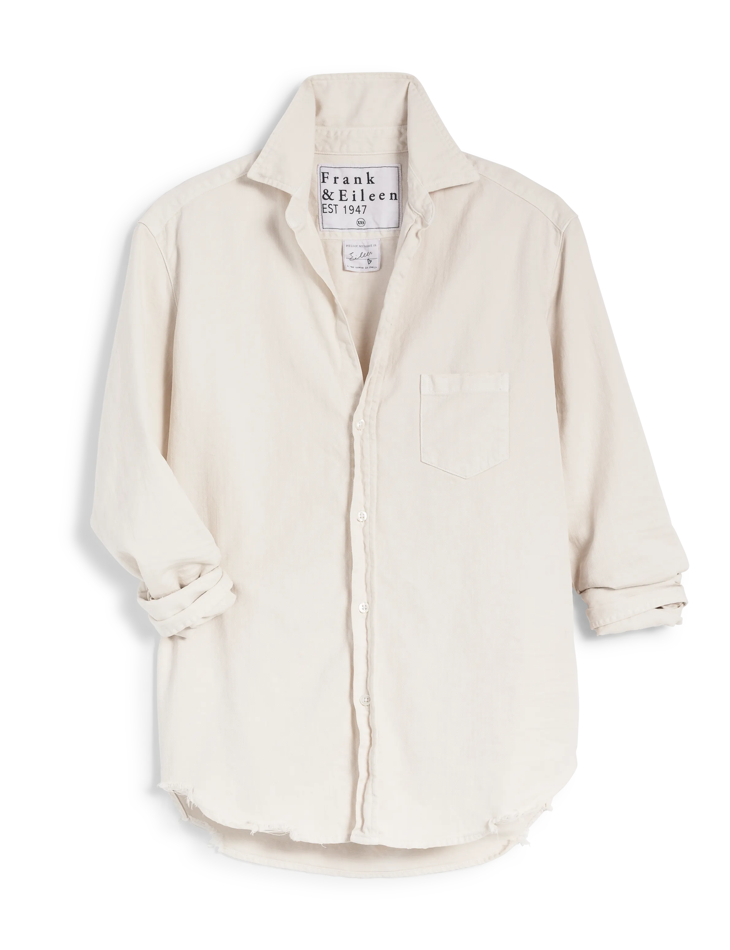 EILEEN Vintage White, Famous Denim