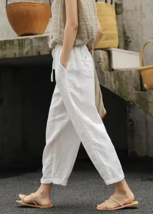 Emilie | Casual Relaxed Trousers