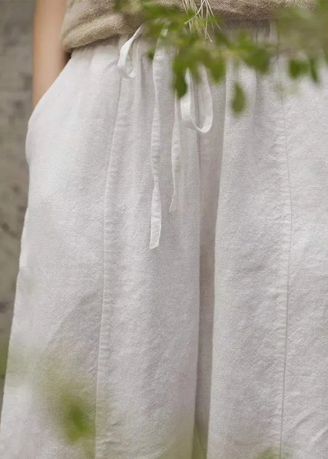 Emilie | Casual Relaxed Trousers