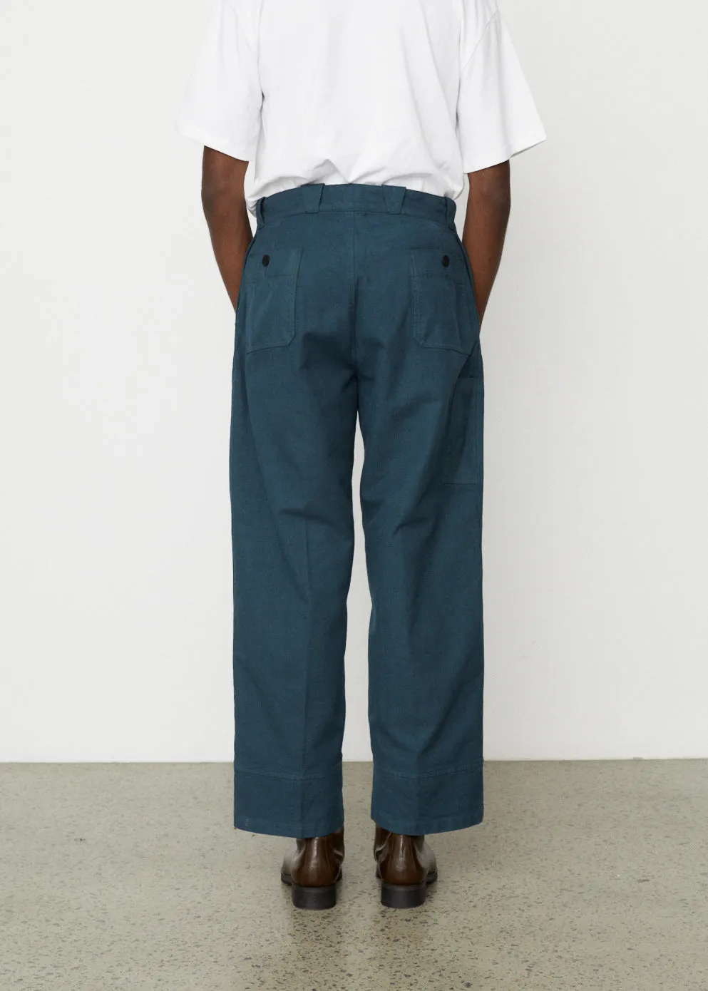Garment Dye Work Pants