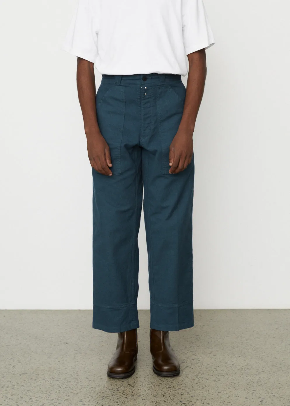 Garment Dye Work Pants