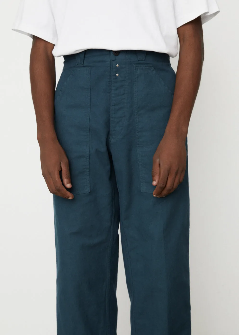 Garment Dye Work Pants