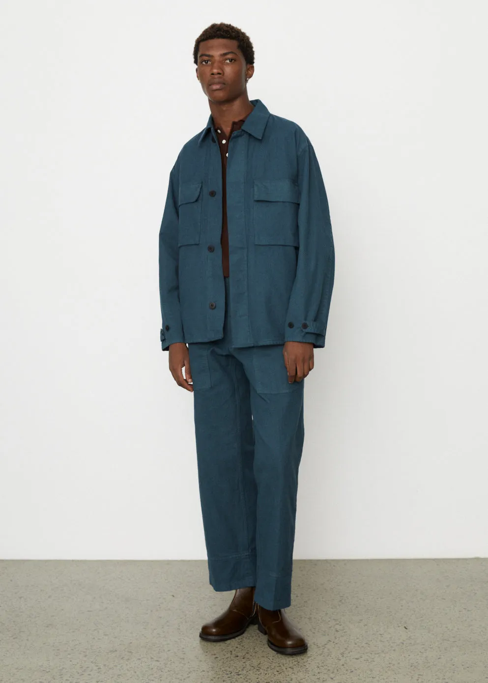 Garment Dye Work Pants