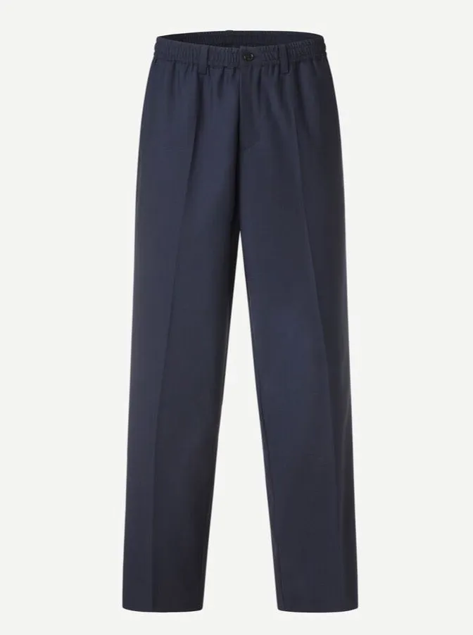 HARALD TROUSERS | SKY CAPTAIN