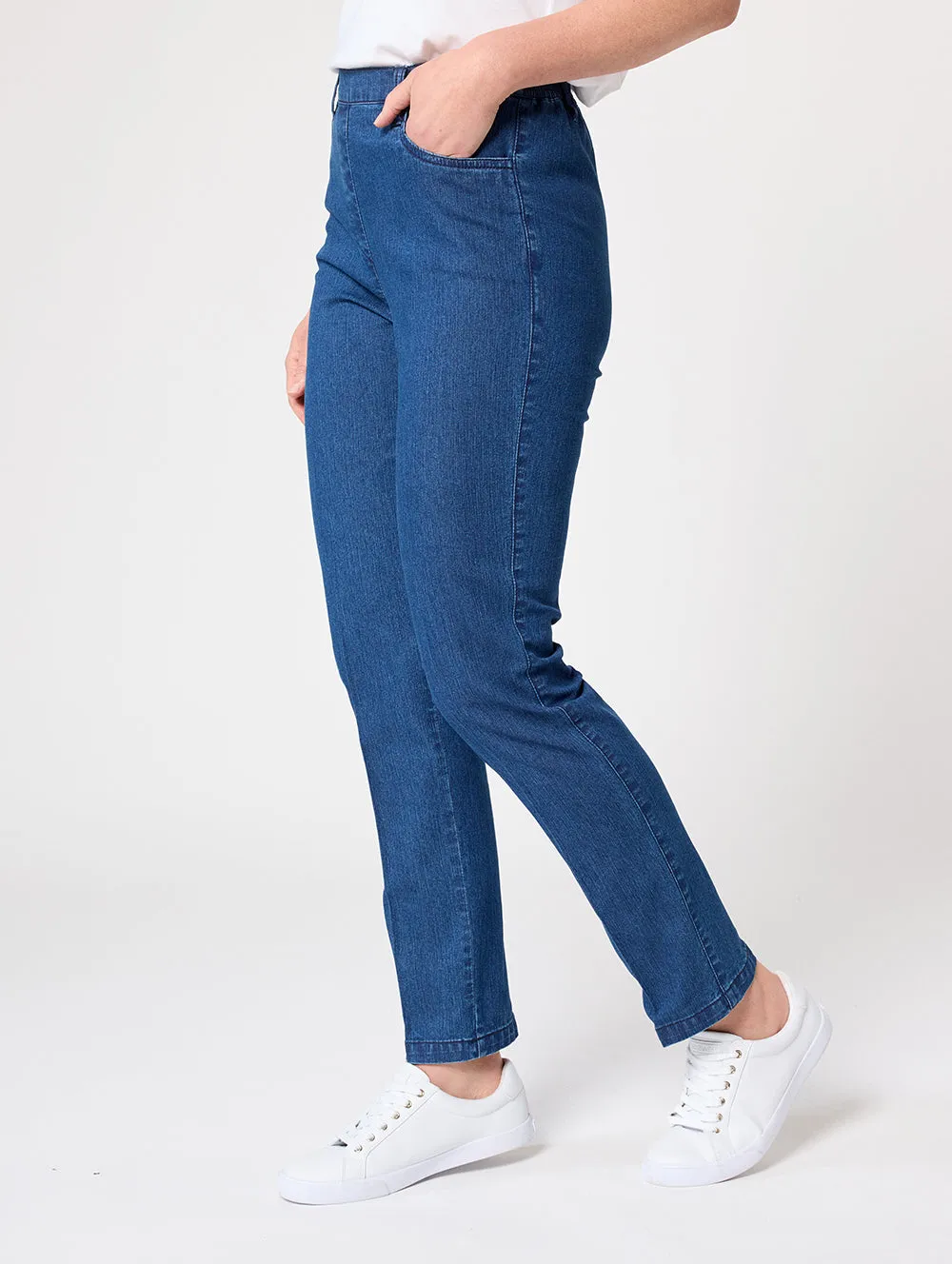 Heritage Denim Jean