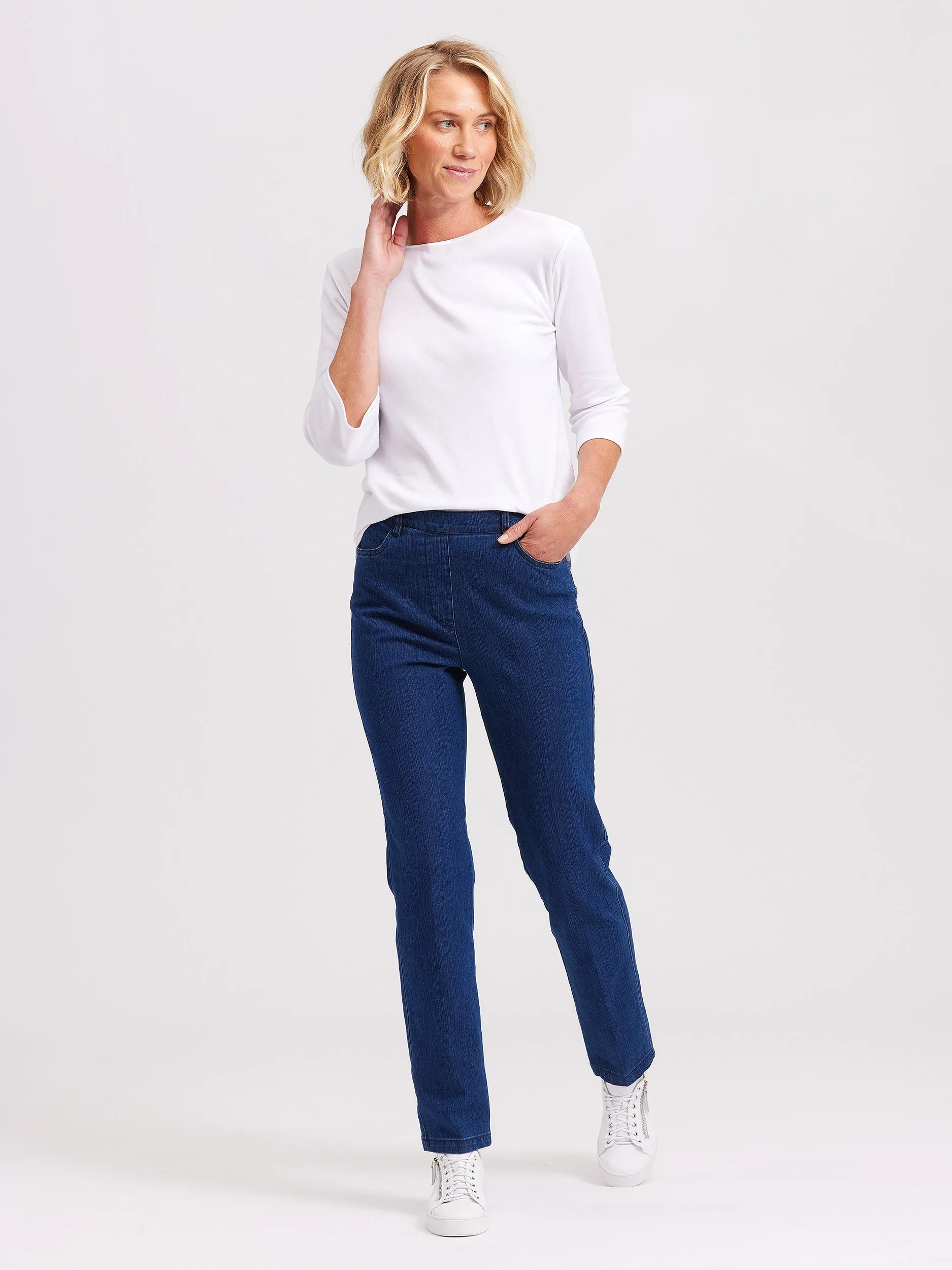 Heritage Denim Jean