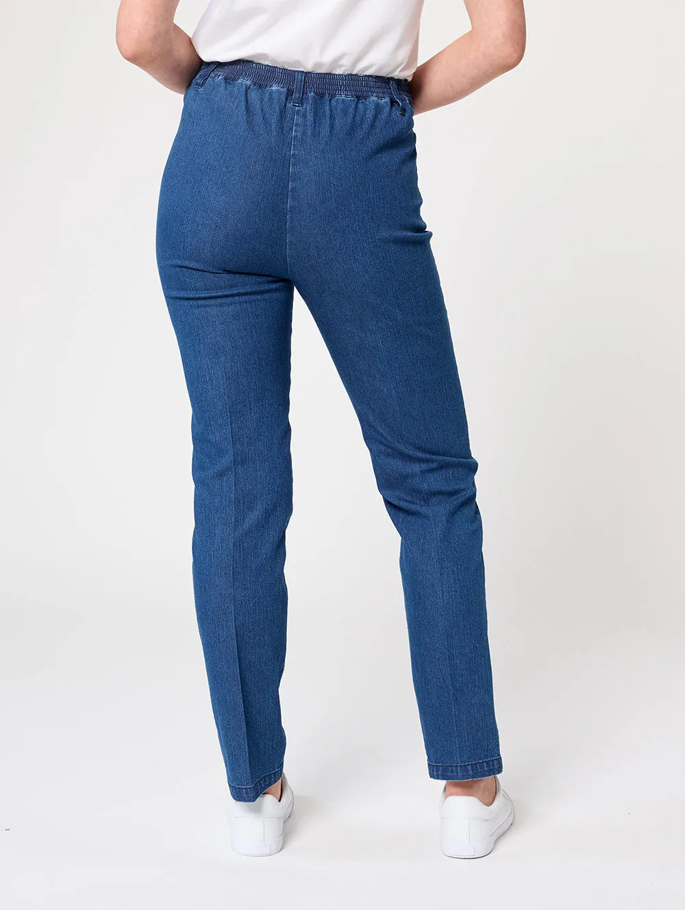 Heritage Denim Jean