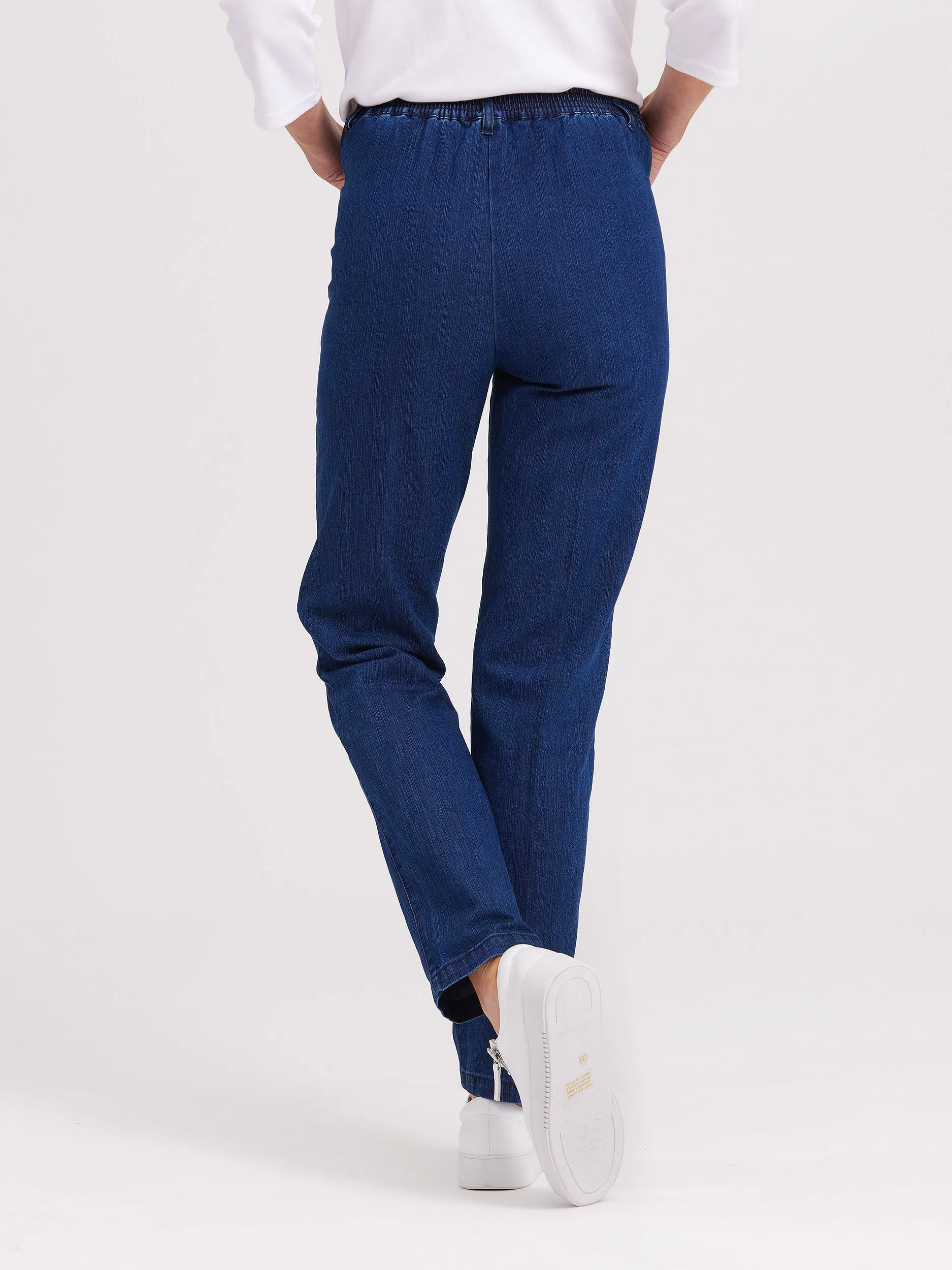 Heritage Denim Jean
