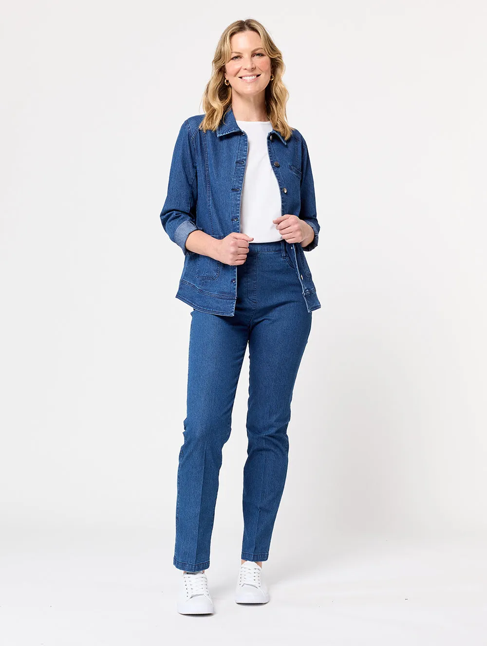 Heritage Denim Jean