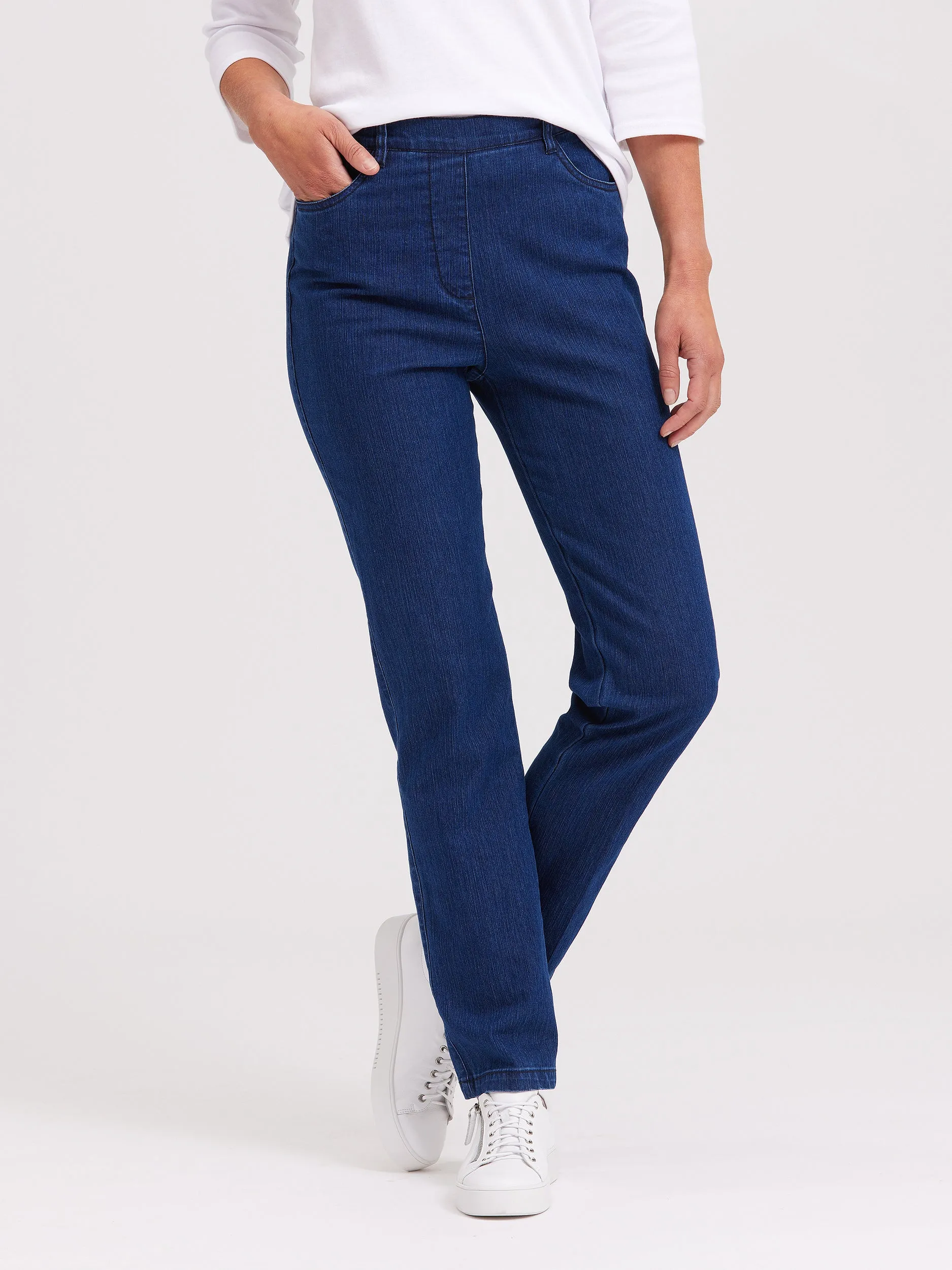 Heritage Denim Jean