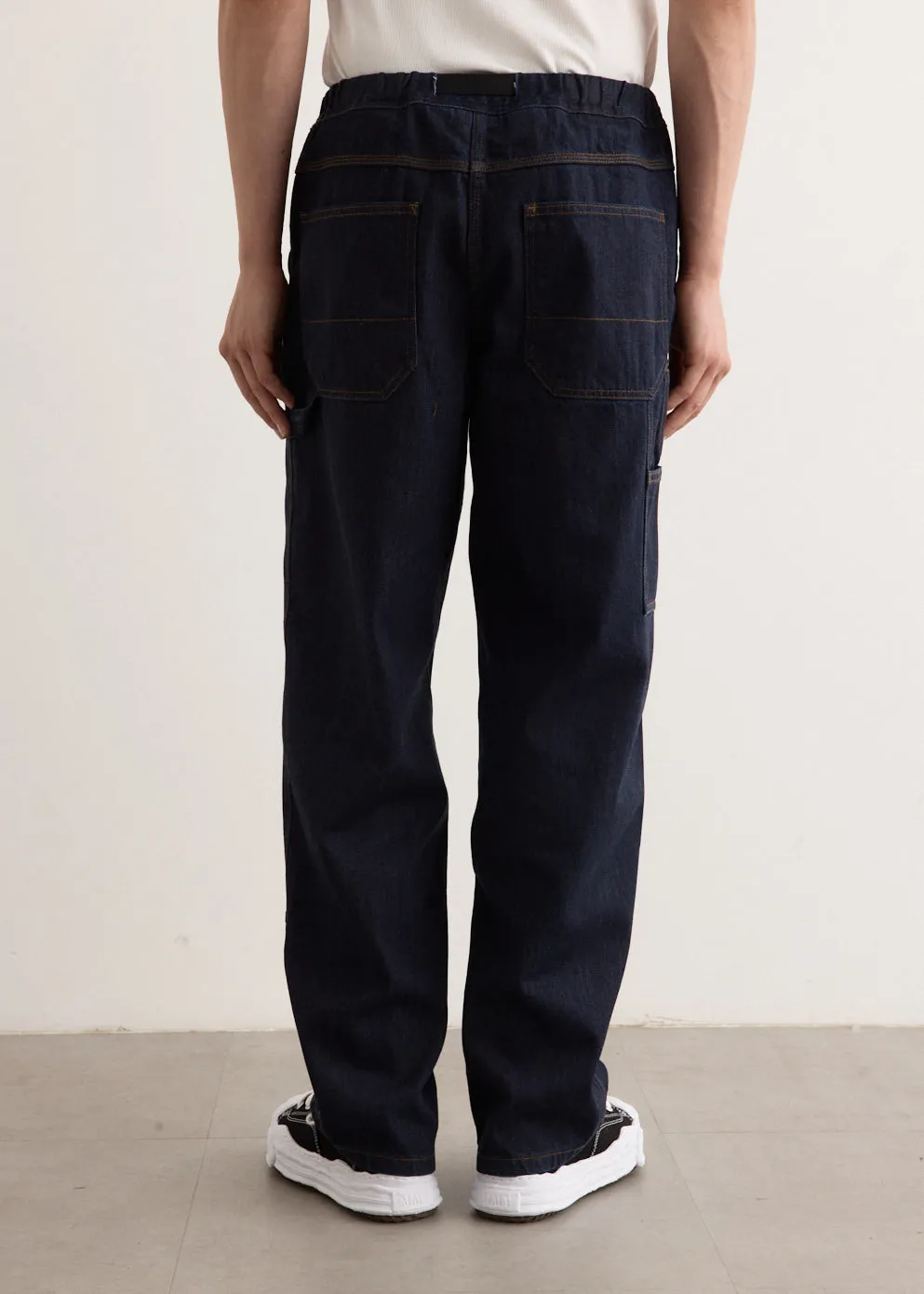 Japanese Denim Work Pants
