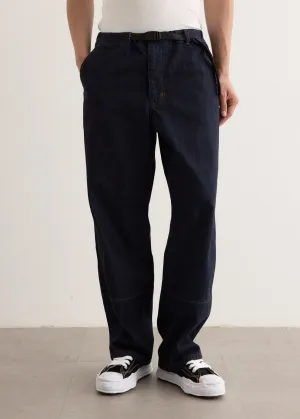 Japanese Denim Work Pants