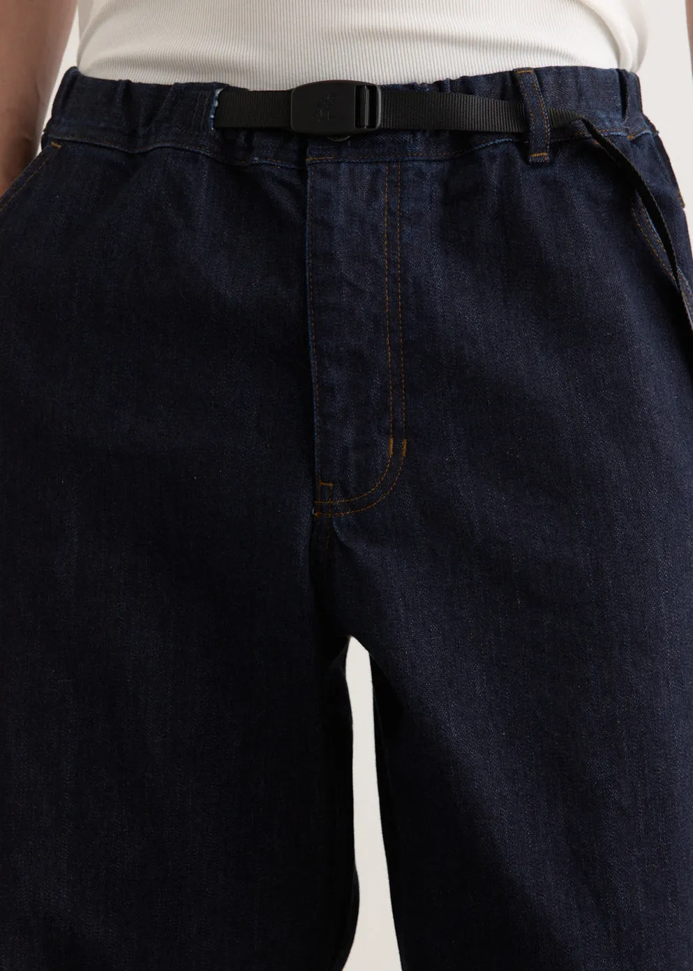 Japanese Denim Work Pants