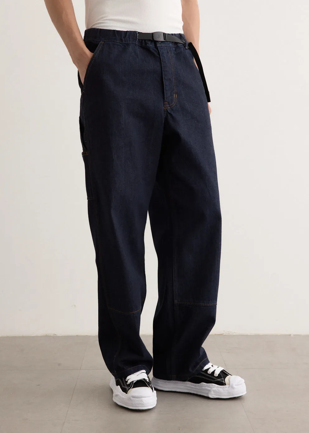 Japanese Denim Work Pants