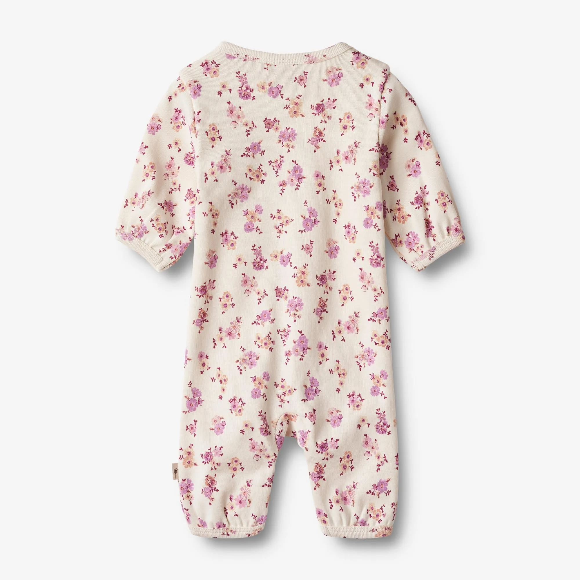 Jumpsuit L/S Felizia - shell flowers