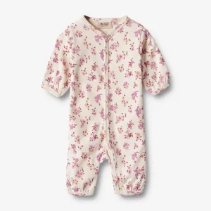 Jumpsuit L/S Felizia - shell flowers
