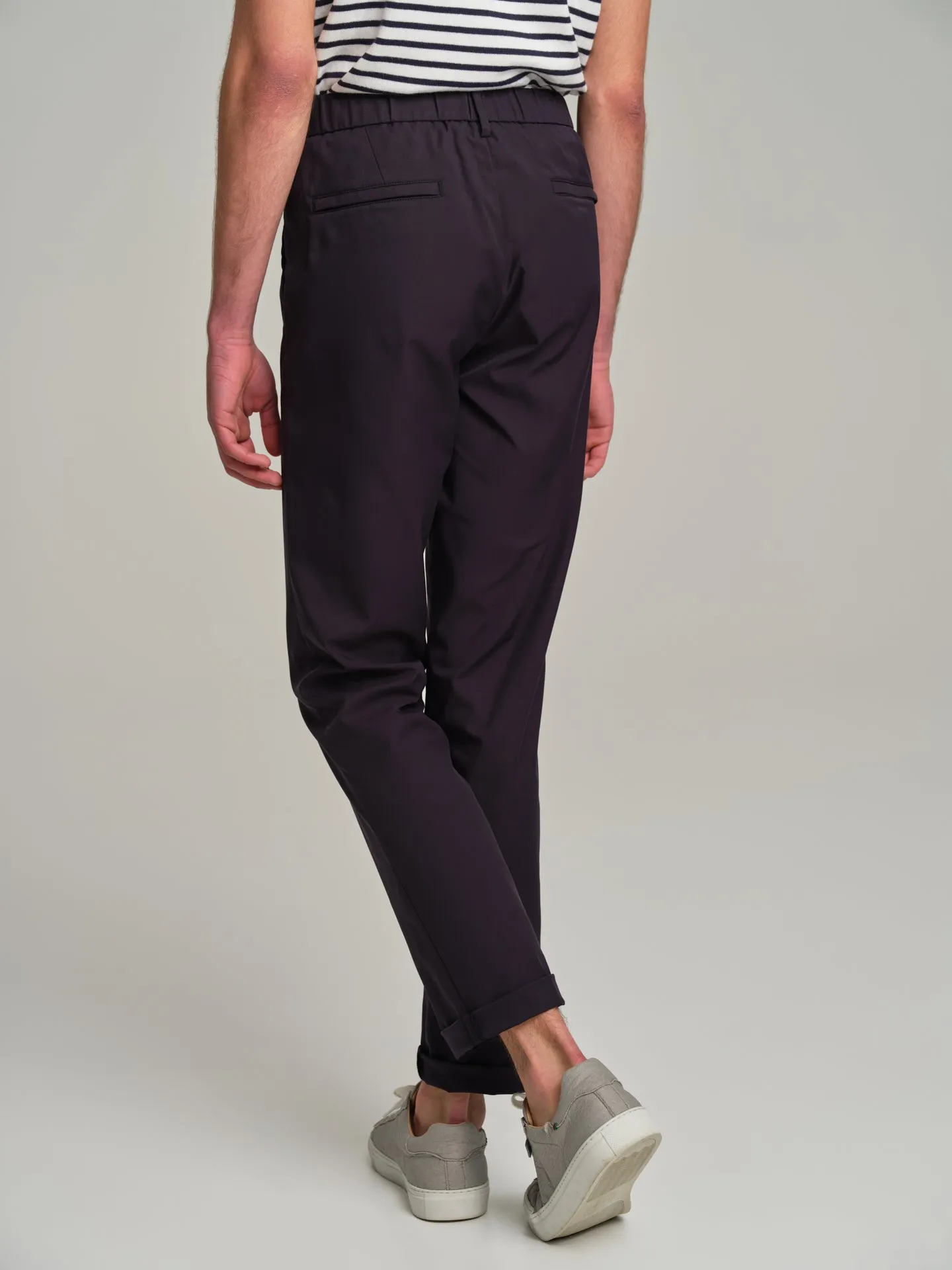 K-Easy Solotex chino trousers