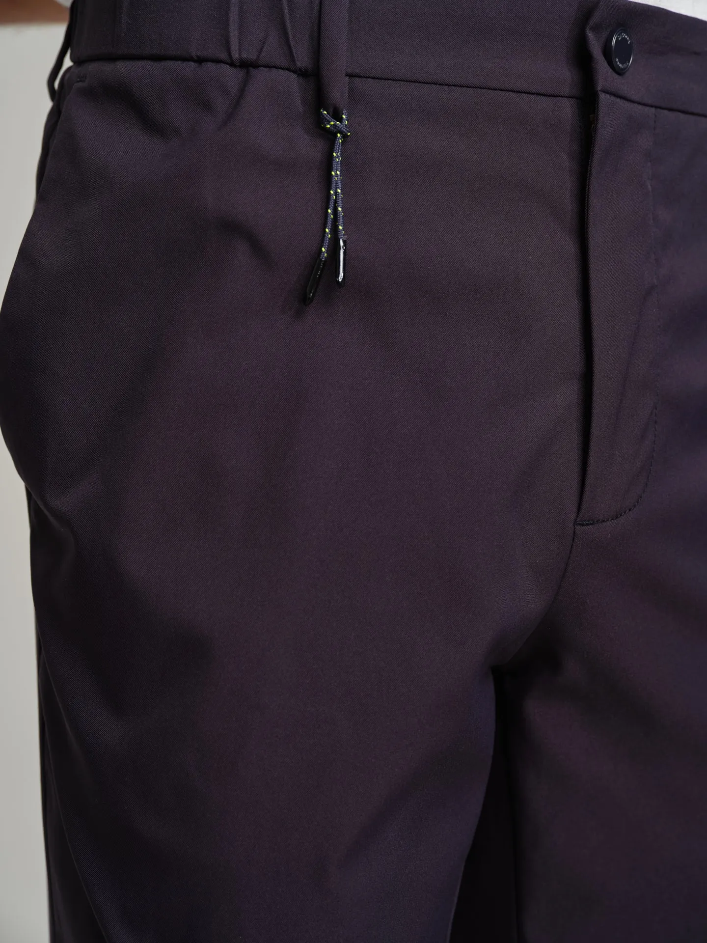 K-Easy Solotex chino trousers