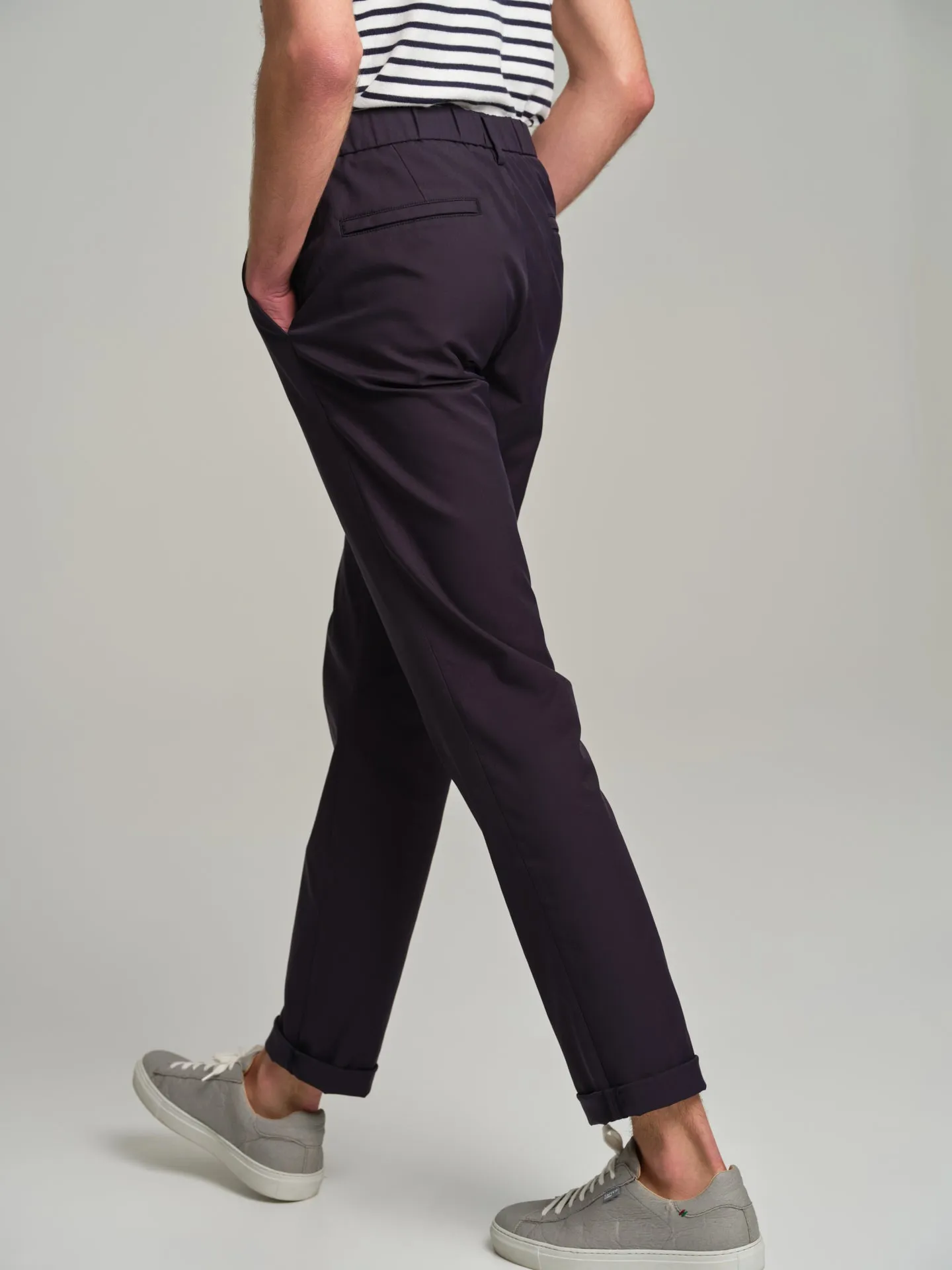 K-Easy Solotex chino trousers