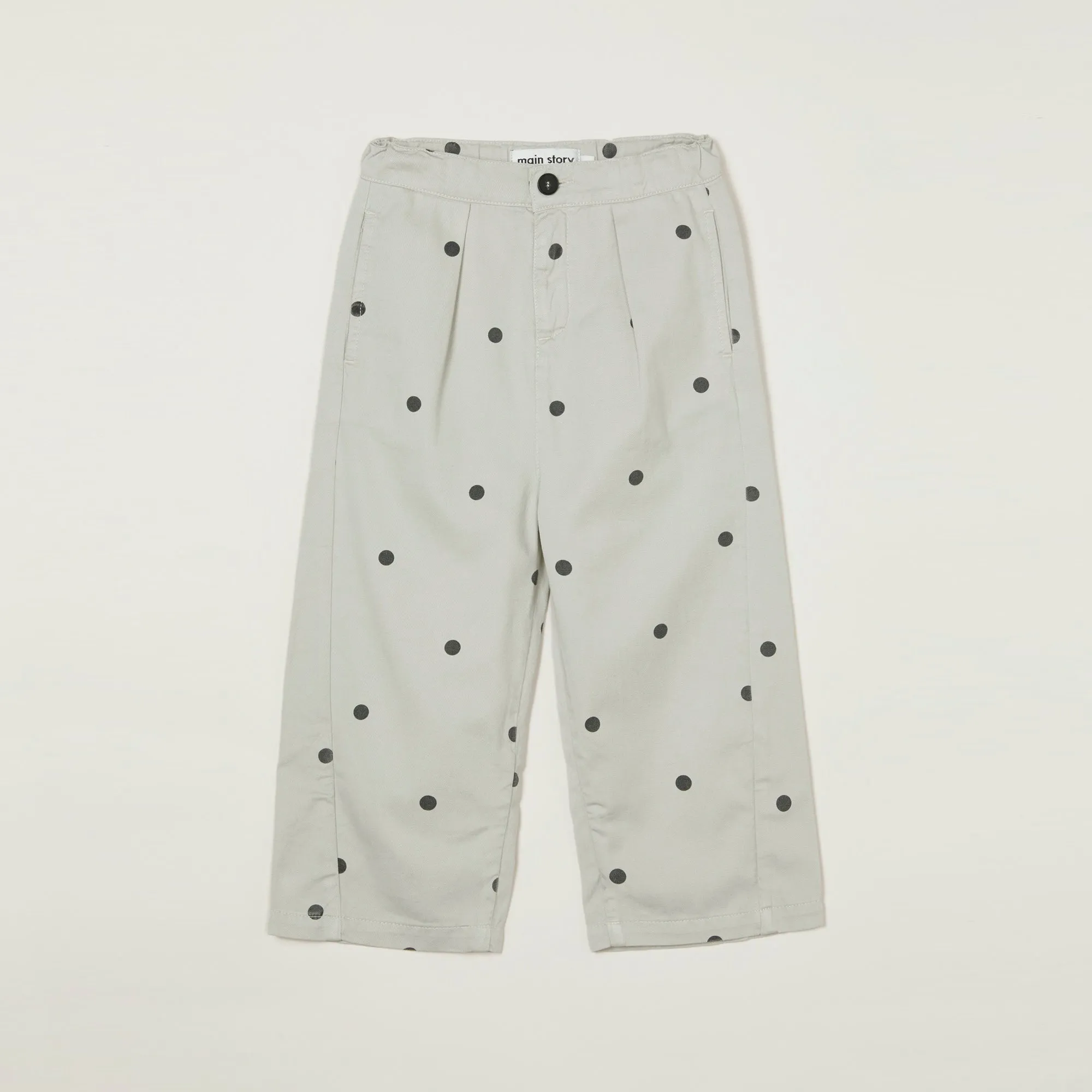 Kid's Barrel Pant