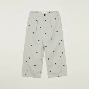 Kid's Barrel Pant