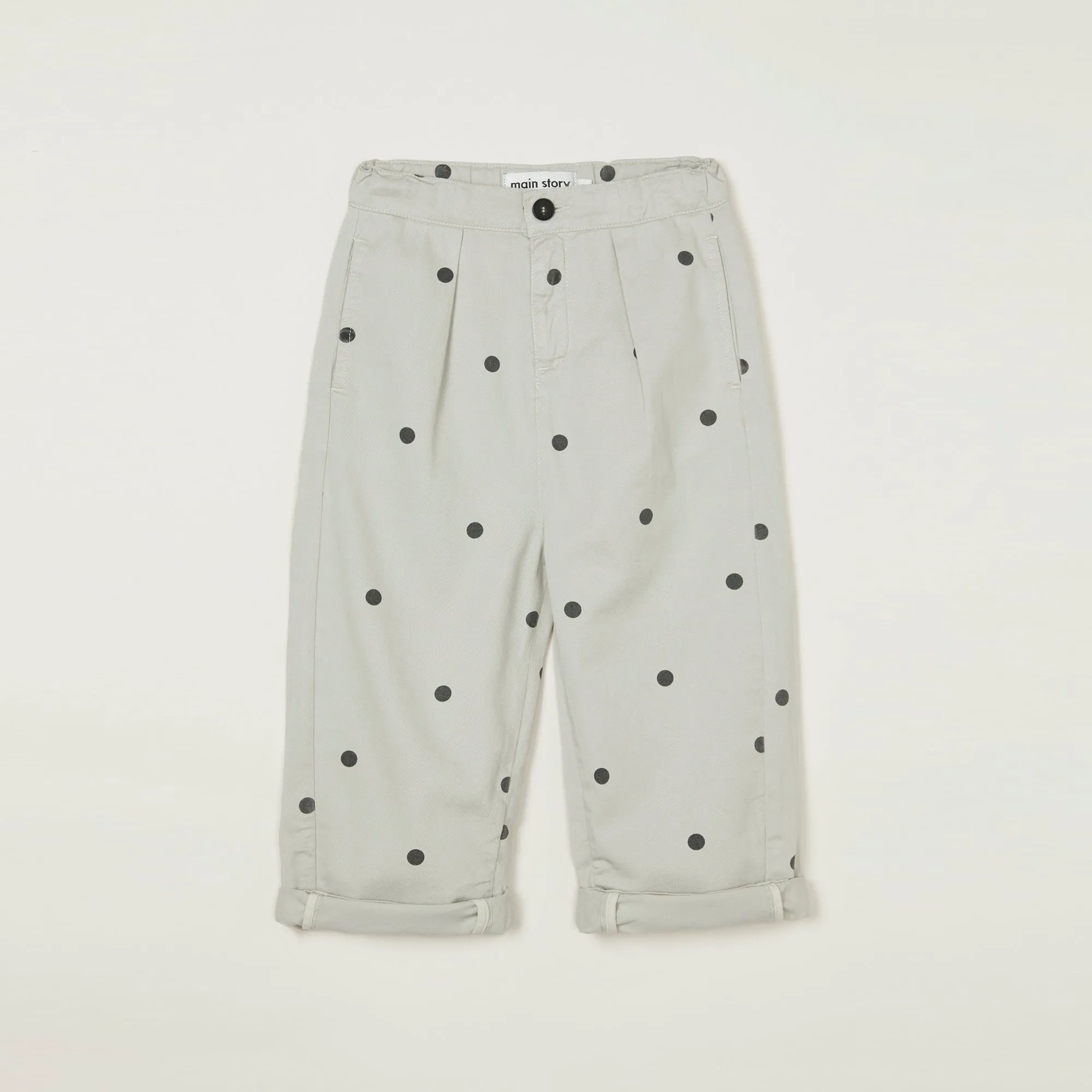 Kid's Barrel Pant