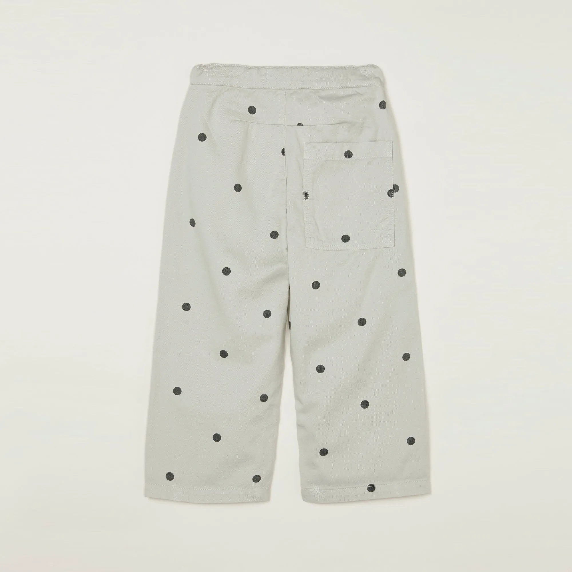 Kid's Barrel Pant